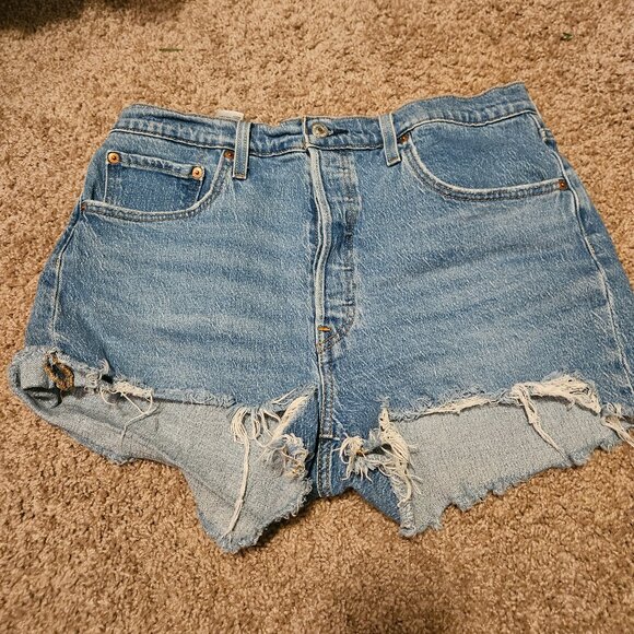 Levi Strauss shorts - Picture 1 of 1